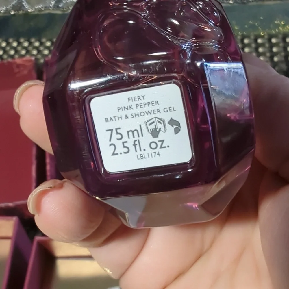 Molton Brown Fiery Pink Pepper Bauble Duo